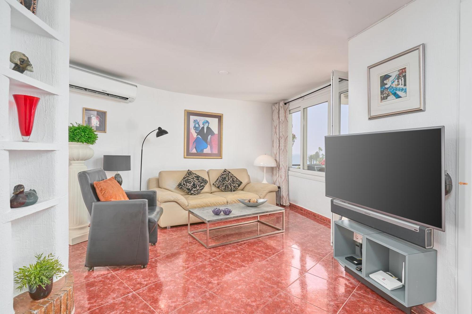 Spectacular Sea Views, 2 Bed,2 Bath Nerja Exterior foto