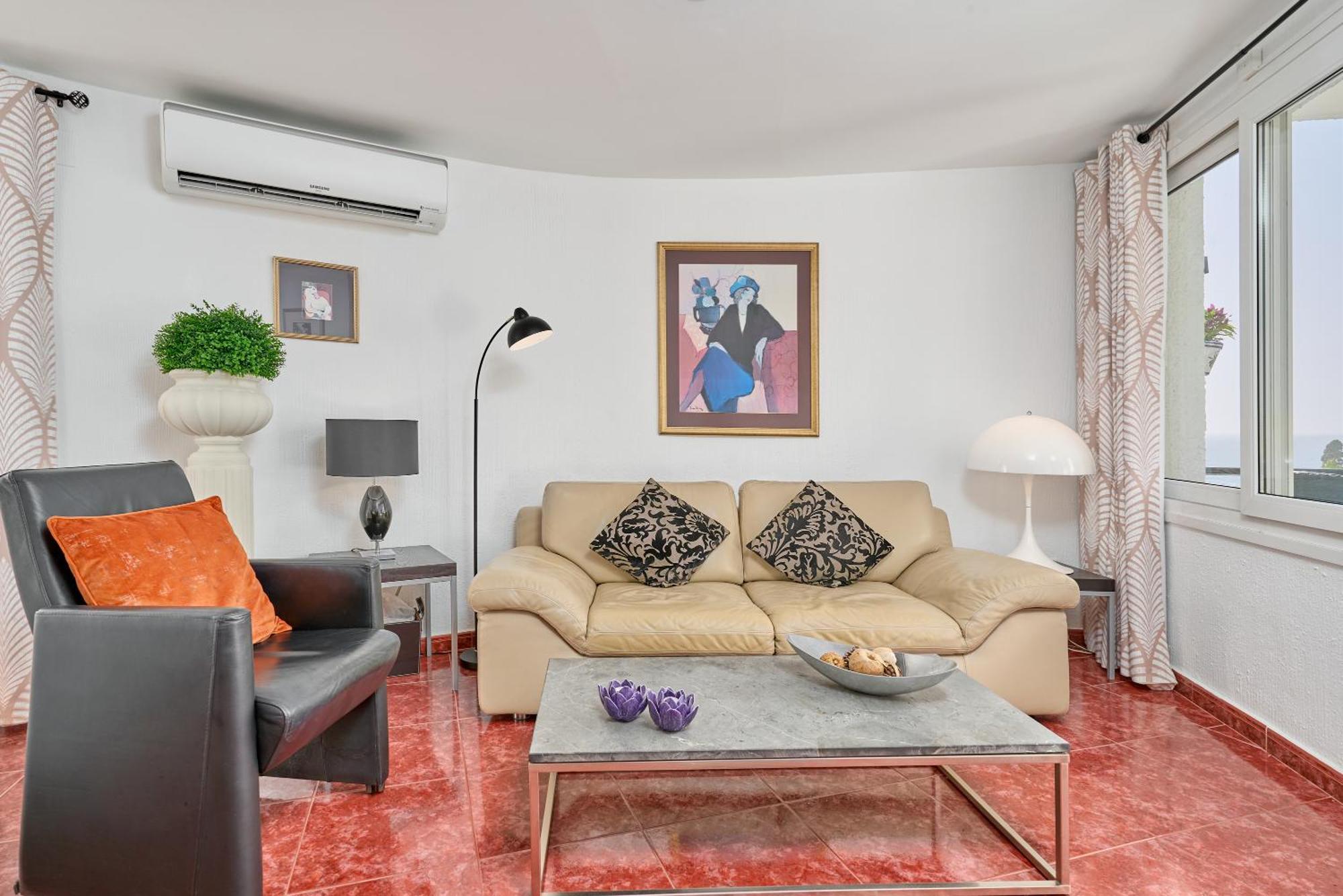 Spectacular Sea Views, 2 Bed,2 Bath Nerja Exterior foto