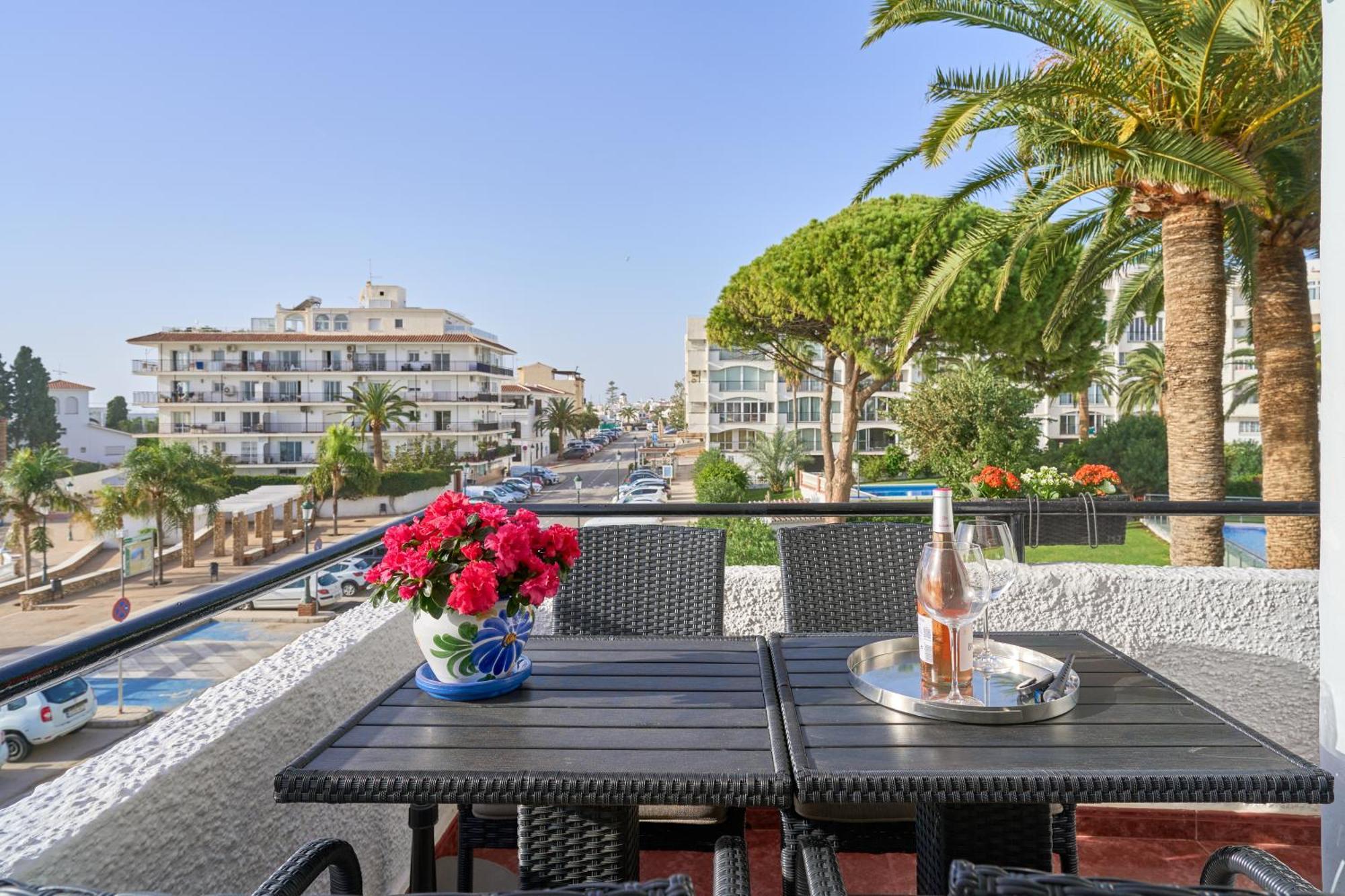 Spectacular Sea Views, 2 Bed,2 Bath Nerja Exterior foto