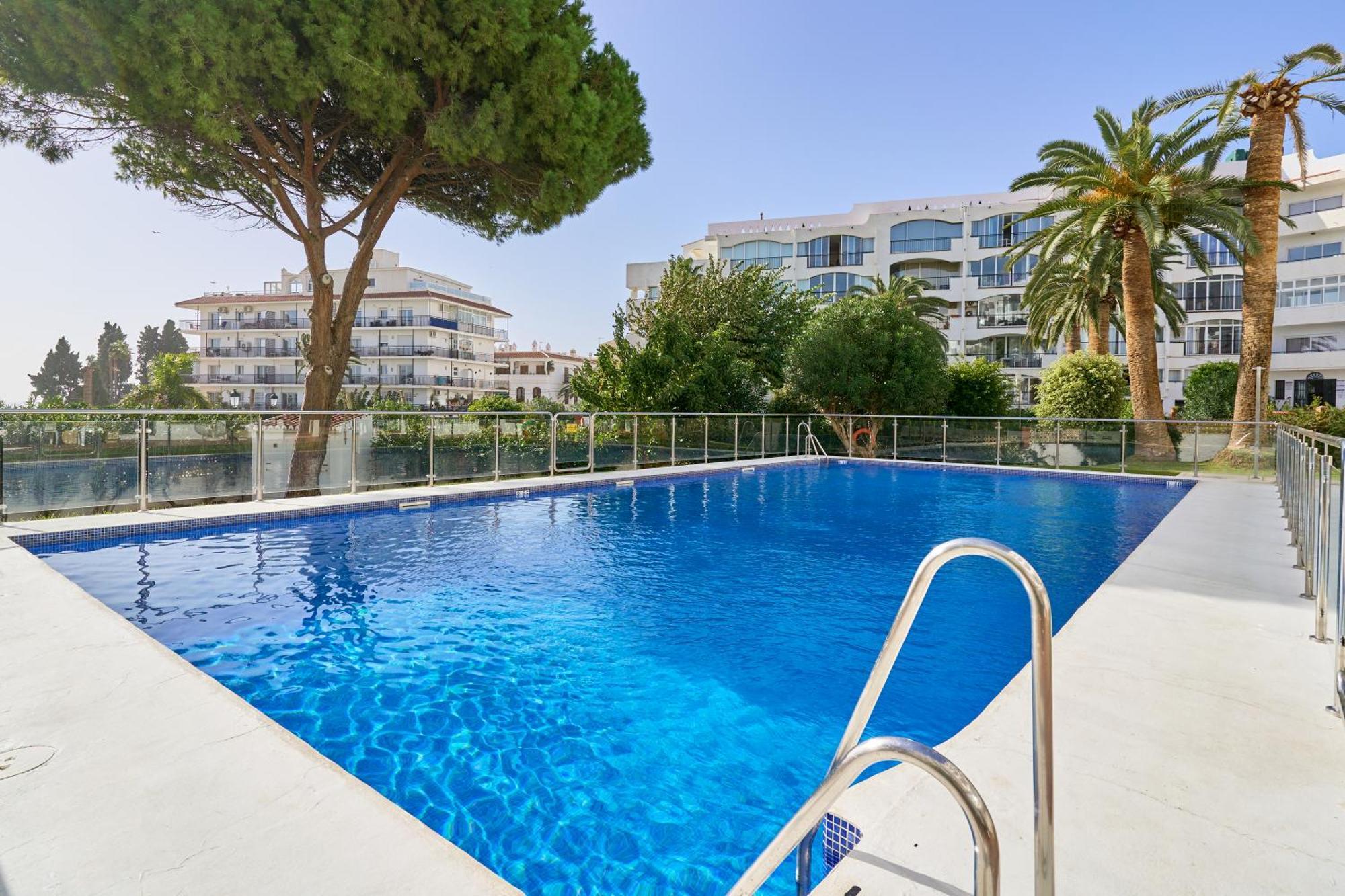 Spectacular Sea Views, 2 Bed,2 Bath Nerja Exterior foto