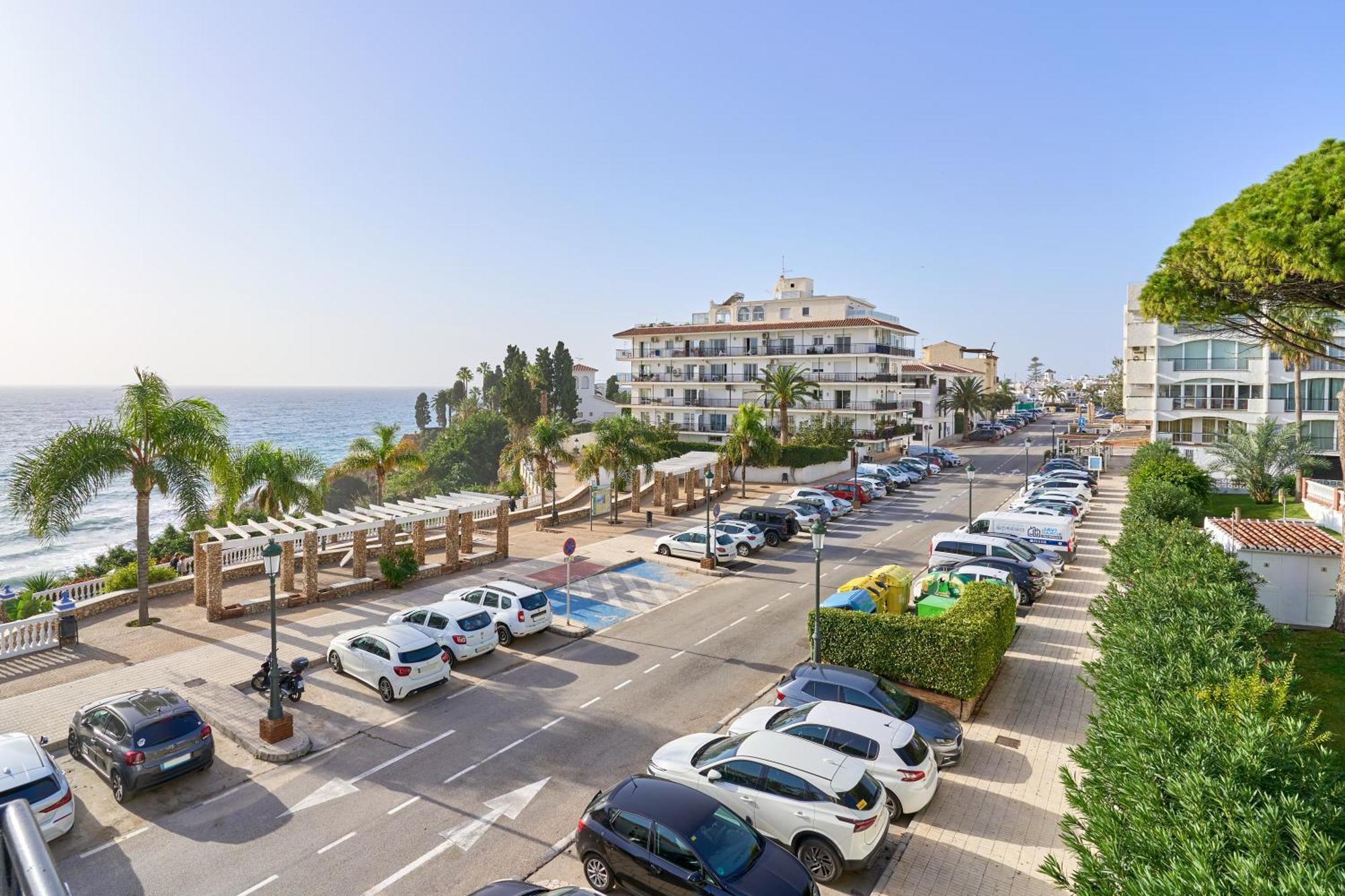 Spectacular Sea Views, 2 Bed,2 Bath Nerja Exterior foto