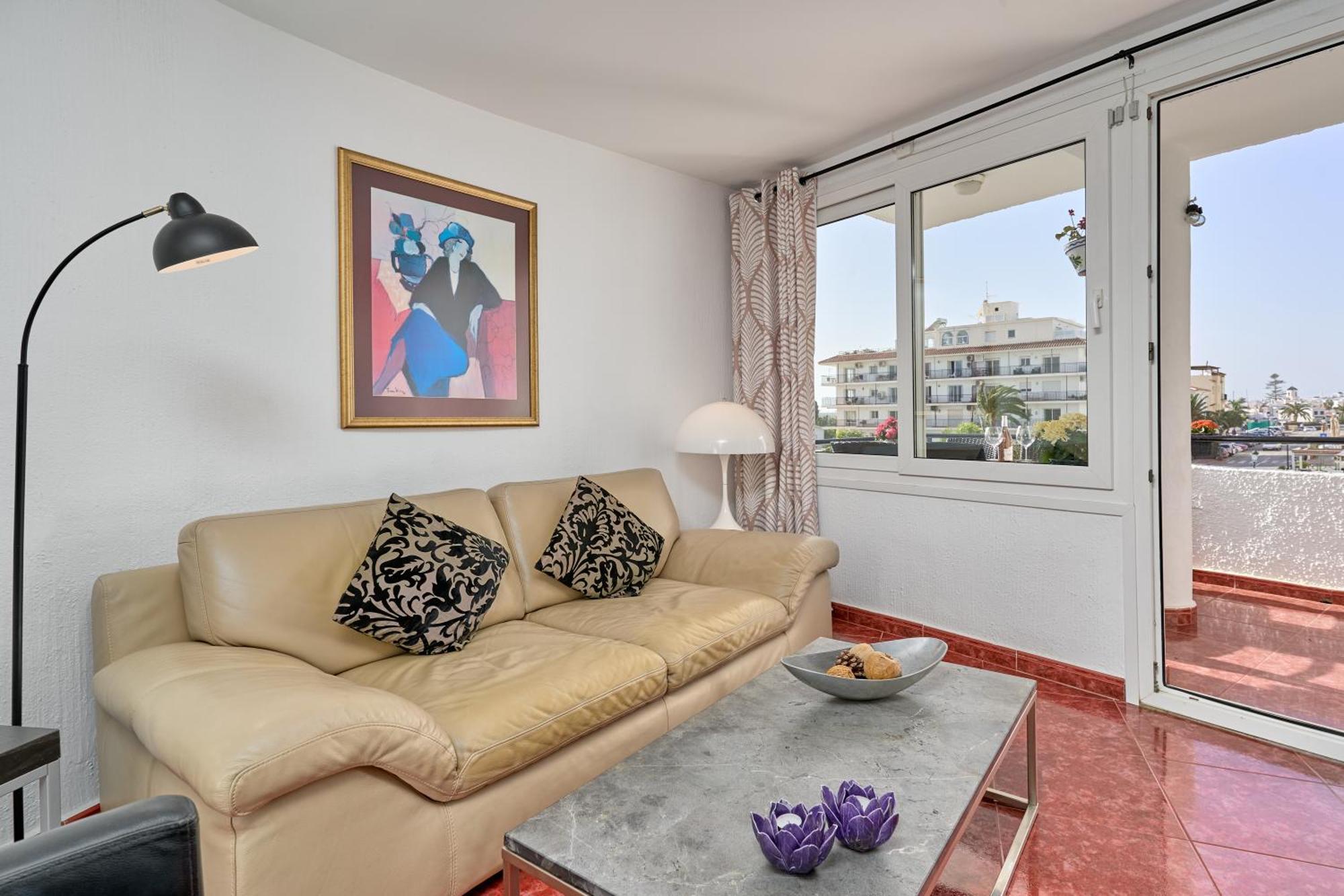 Spectacular Sea Views, 2 Bed,2 Bath Nerja Exterior foto