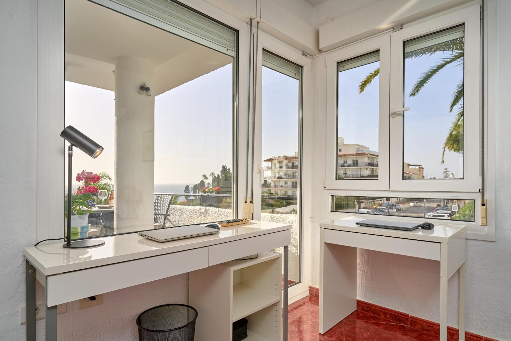 Spectacular Sea Views, 2 Bed,2 Bath Nerja Exterior foto
