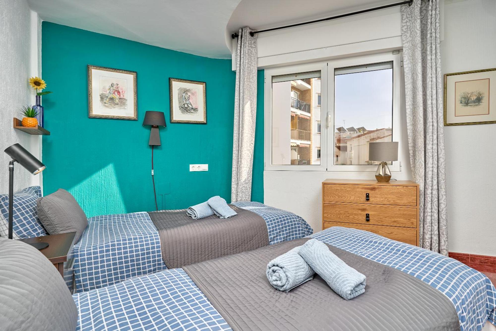 Spectacular Sea Views, 2 Bed,2 Bath Nerja Exterior foto