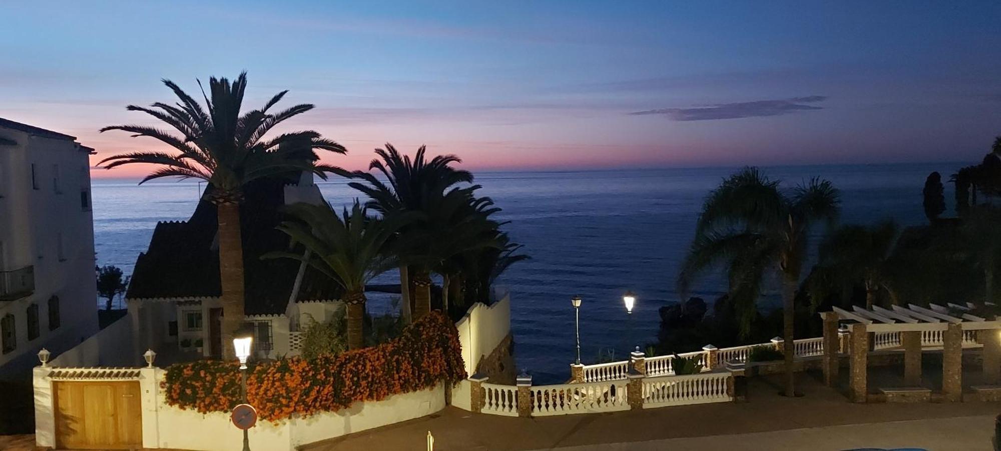 Spectacular Sea Views, 2 Bed,2 Bath Nerja Exterior foto