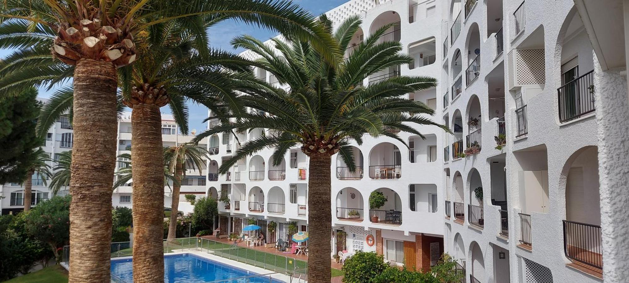 Spectacular Sea Views, 2 Bed,2 Bath Nerja Exterior foto