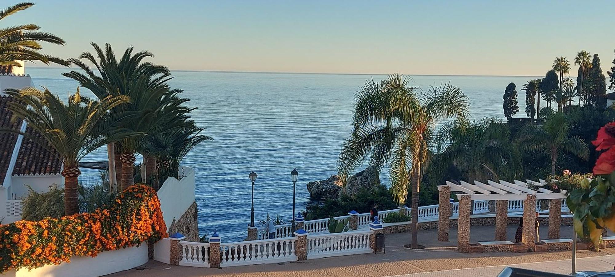 Spectacular Sea Views, 2 Bed,2 Bath Nerja Exterior foto