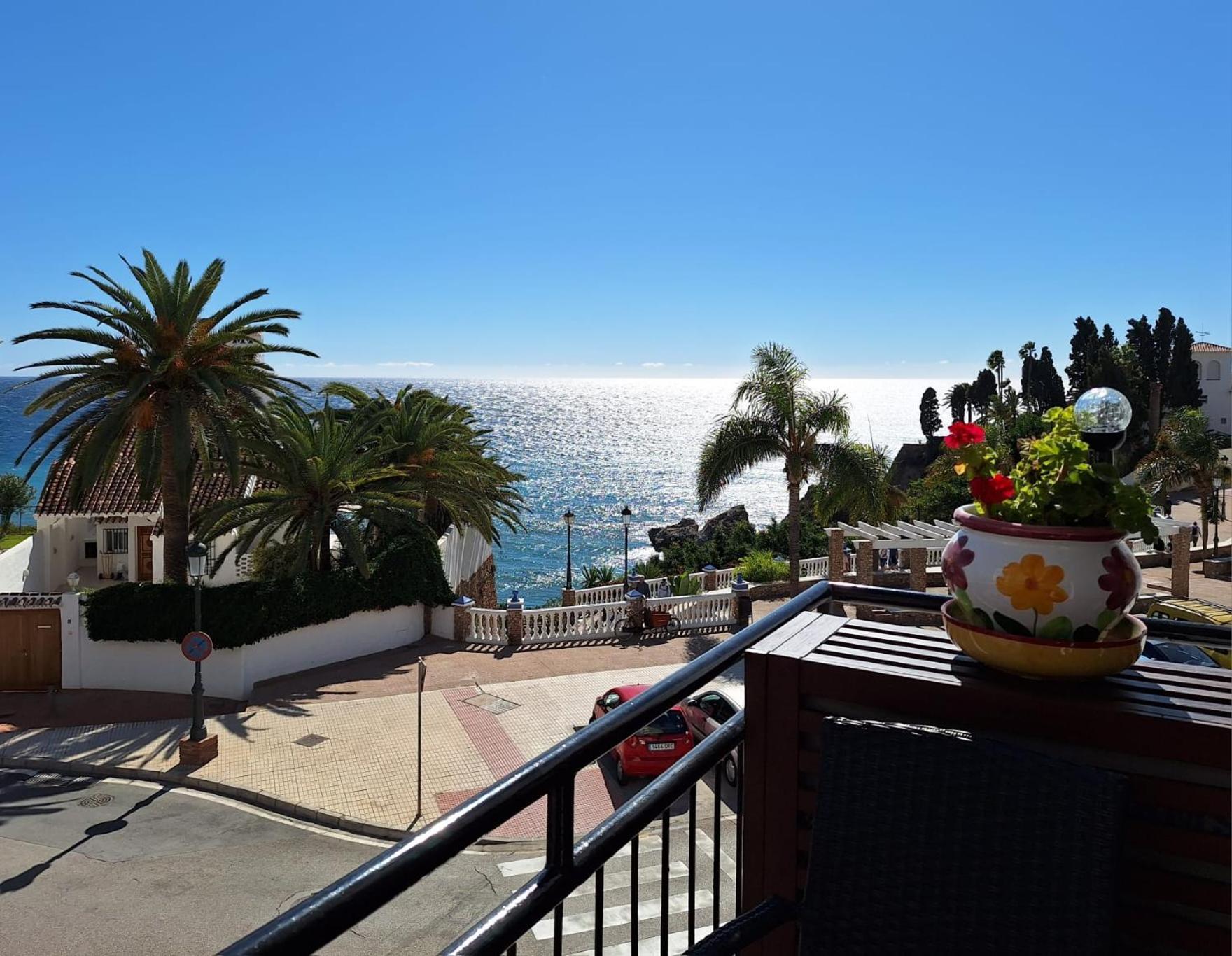 Spectacular Sea Views, 2 Bed,2 Bath Nerja Exterior foto