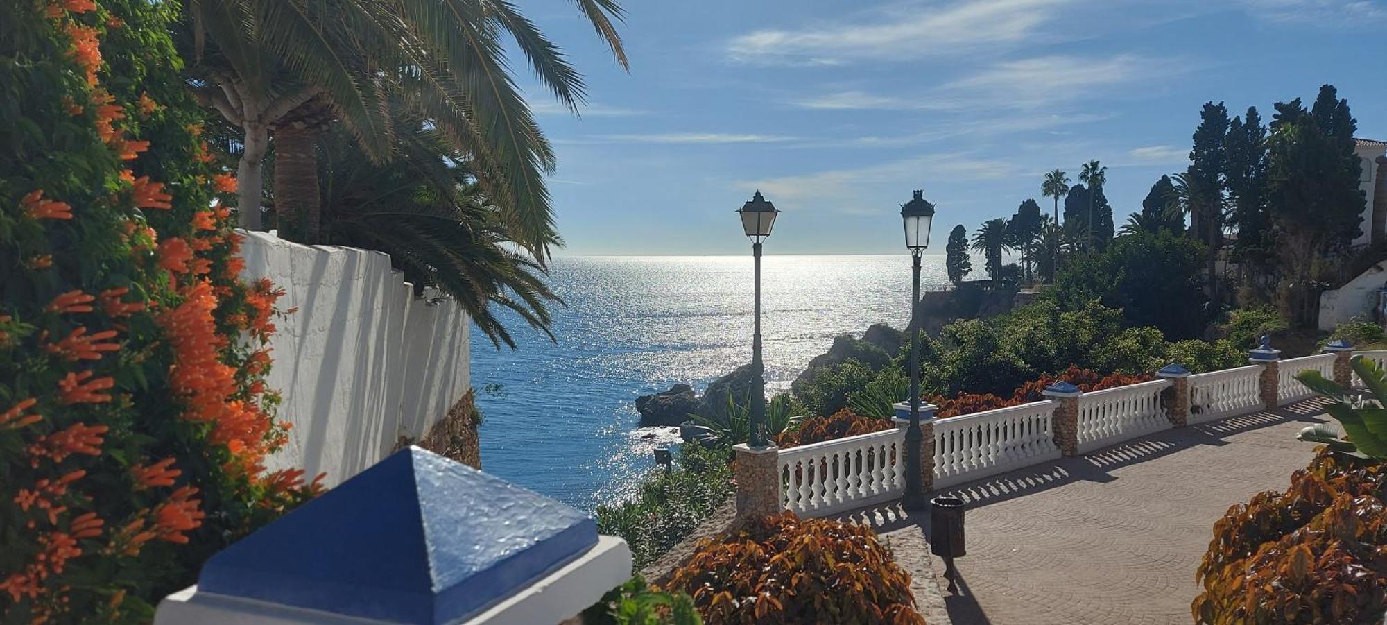 Spectacular Sea Views, 2 Bed,2 Bath Nerja Exterior foto