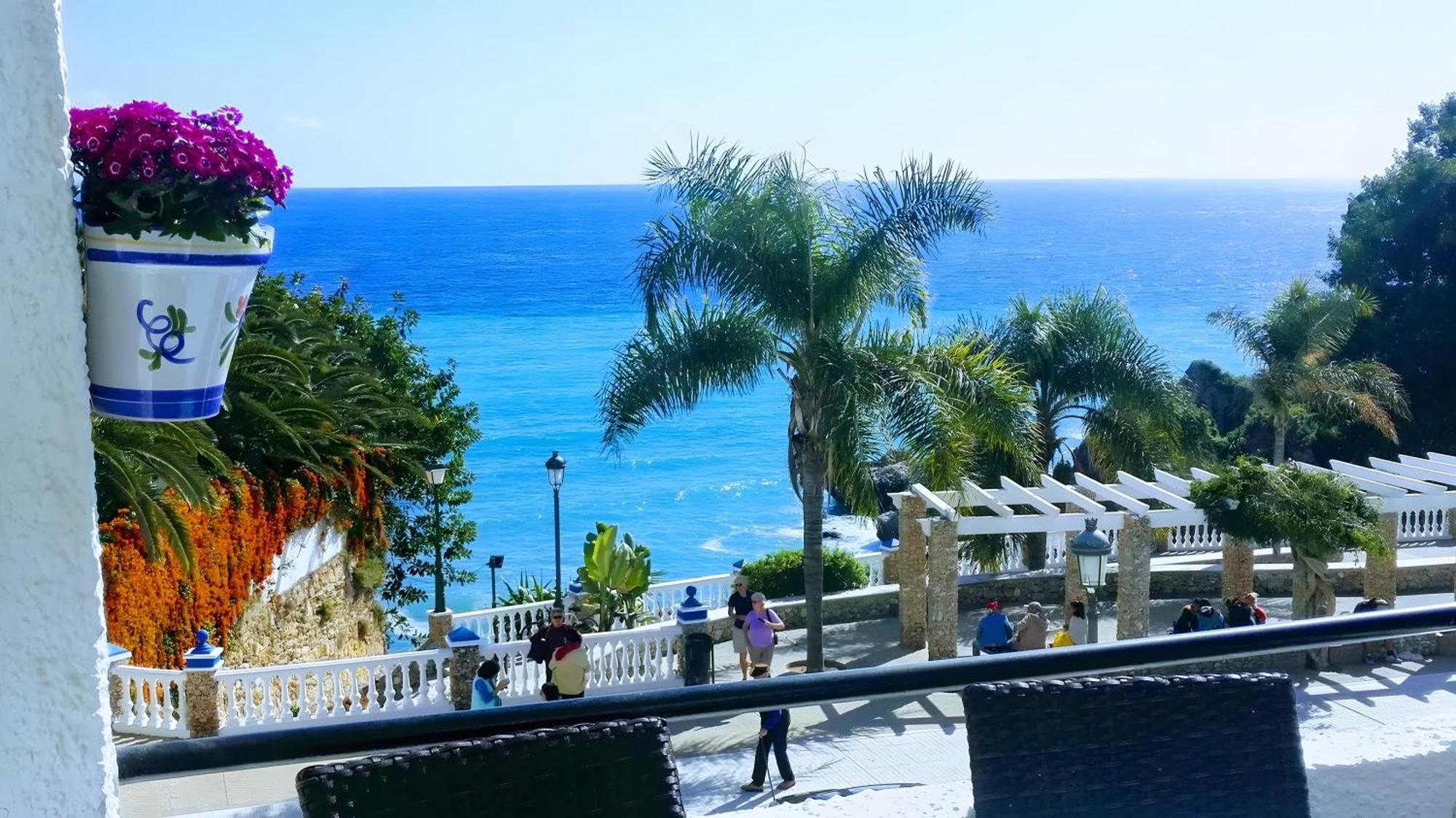 Spectacular Sea Views, 2 Bed,2 Bath Nerja Exterior foto